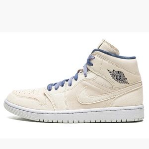 AIR JORDAN 1 MID WMNS
"Sanddrift"